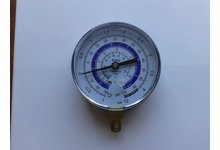 Manometr   R600 a - niskie ciśnienie - zdjęcie