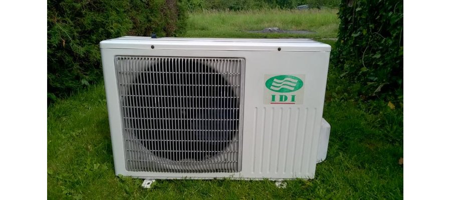 Klimatyzator IDI 3,5 kW - zdjęcie