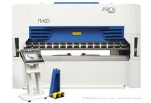 Prasa krawędziowa RICO PRCN 30160 I-Line - Najwyższa jakość! - zdjęcie