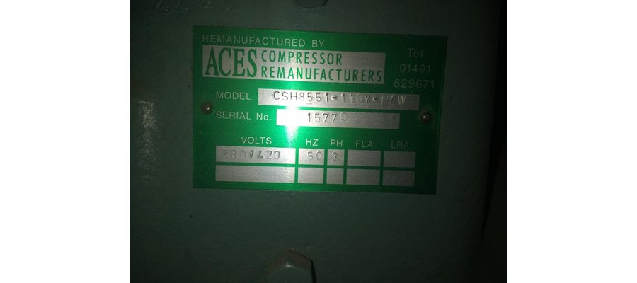 Compressor Remanufacturers ACES - zdjęcie