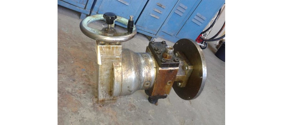 Pompa hydrauliczna Hydraulika Vrchlabi Typ PPAR2-6 - zdjęcie