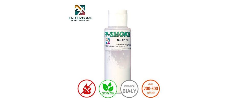 Proszek dymny Bjornax FP-Smoke (80201) - zdjęcie