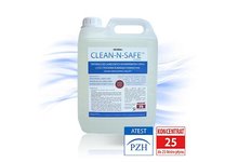 CLEAN-N-SAFE - Preparat do czyszczenia i rozjaśniania parowników i skraplaczy (koncentrat 5,0 l) - zdjęcie