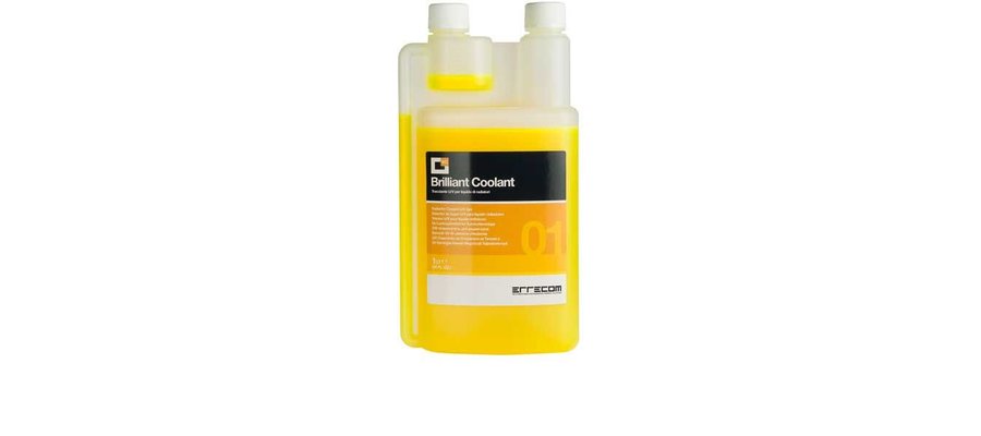 BRILLIANT Barwnik UV (żółty) 250 ml do układów klimatyzacji - zdjęcie