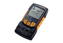 Multimetr cyfrowy TESTO 760-1 , miernik elektryczny - zdjęcie