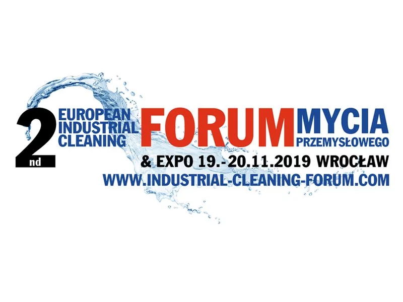 Druga edycja Forum Mycia Przemysłowego (European Industrial Cleaning Forum & Expo) zdjęcie