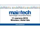 Konferencja Maintech - zdjęcie
