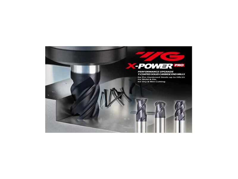 Nowe frezy X-Power Pro zdjęcie