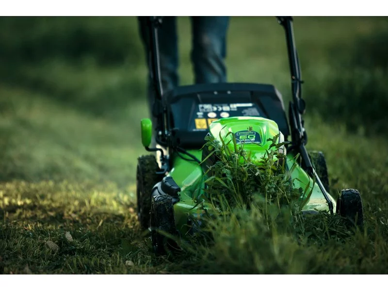 Jakiej kosiarki wymaga Twój trawnik? zdjęcie