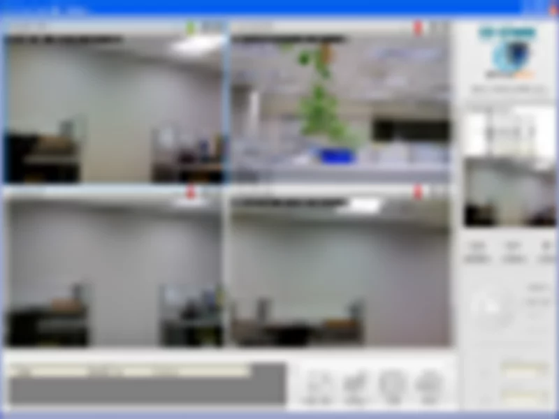 ZARZĄDZANIE KAMERAMI MONITORINGU IP - D-ViewCam Add-in współpracuje z Microsoft Windows Home Server - zdjęcie