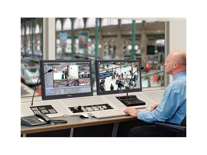 Recording Station firmy Bosch - Oprogramowanie do zarządzania urządzeniami wideo IP z rozbudowanymi opcjami połączeń zdjęcie