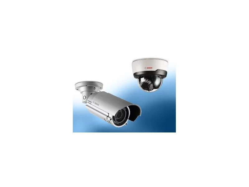 Nowe rozwiązania do całodobowego monitorowania pomieszczeń - Kamery firmy Bosch serii IP 200 IR zdjęcie
