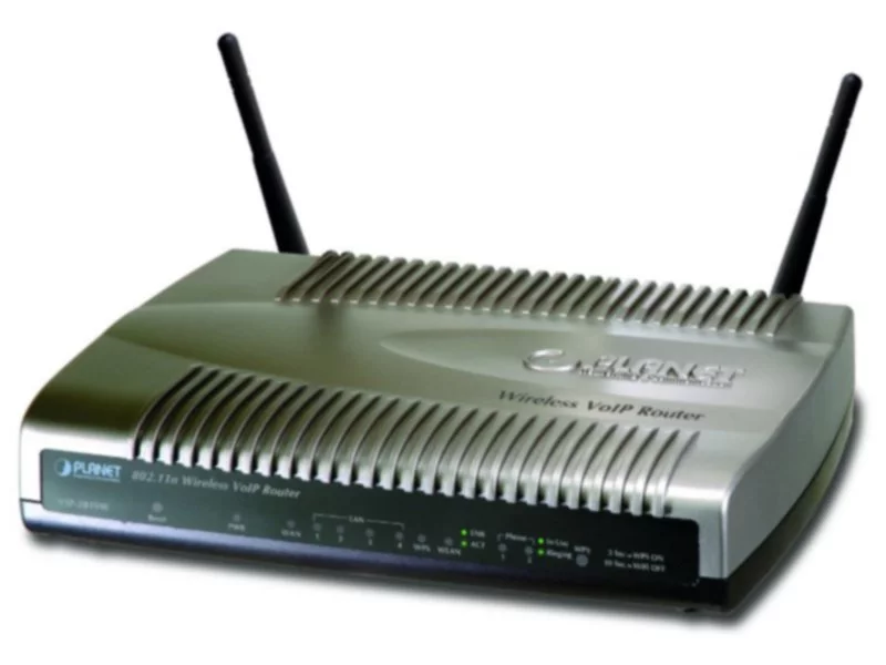 VIP-281SW - Bezprzewodowy router VoIP 802.11n - zdjęcie