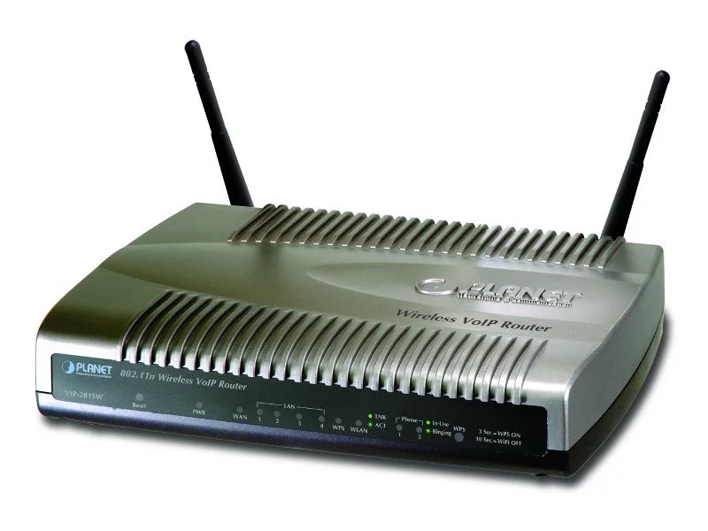 VIP-281SW - Bezprzewodowy router VoIP 802.11n zdjęcie