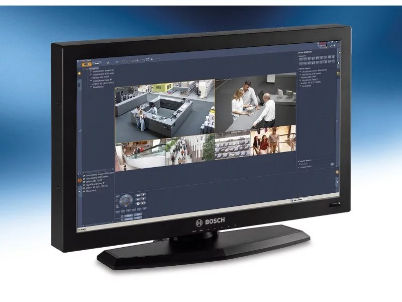 Nowe oprogramowanie Video Client firmy Bosch: Dozór wizyjny w prostym wydaniu zdjęcie