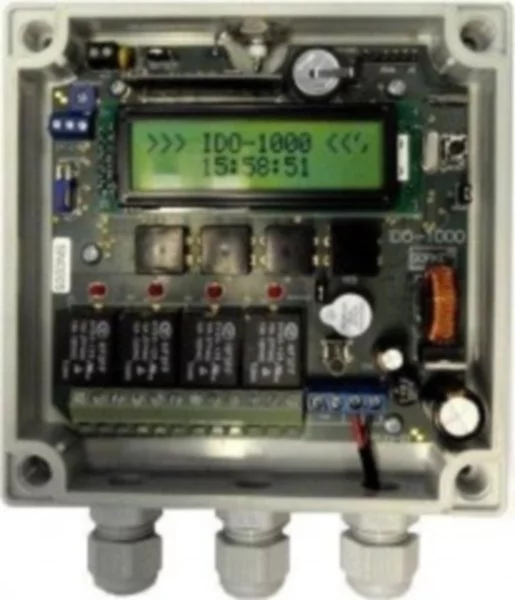 Bezprzewodowy Sygnalizator Optyczny typ BSO-1 - zdjęcie