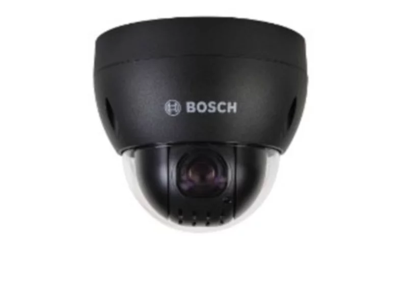 Bosch rozszerza serię Advantage Line o minikamerę kopułkową PTZ - zdjęcie