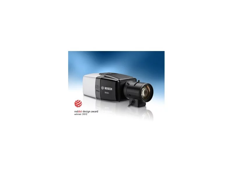 Kamera Dinion HD 1080p firmy Bosch otrzymała prestiżową nagrodę red dot award zdjęcie