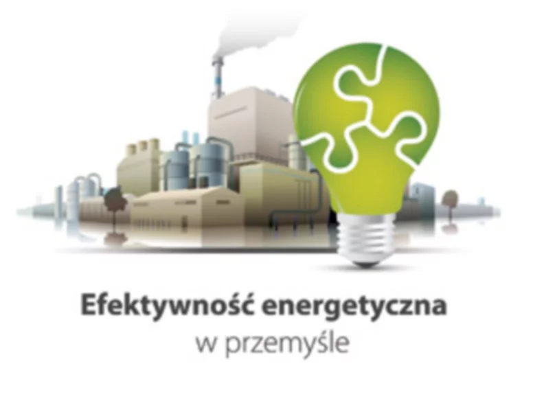 Efektywność energetyczna w przemyśle - zdjęcie