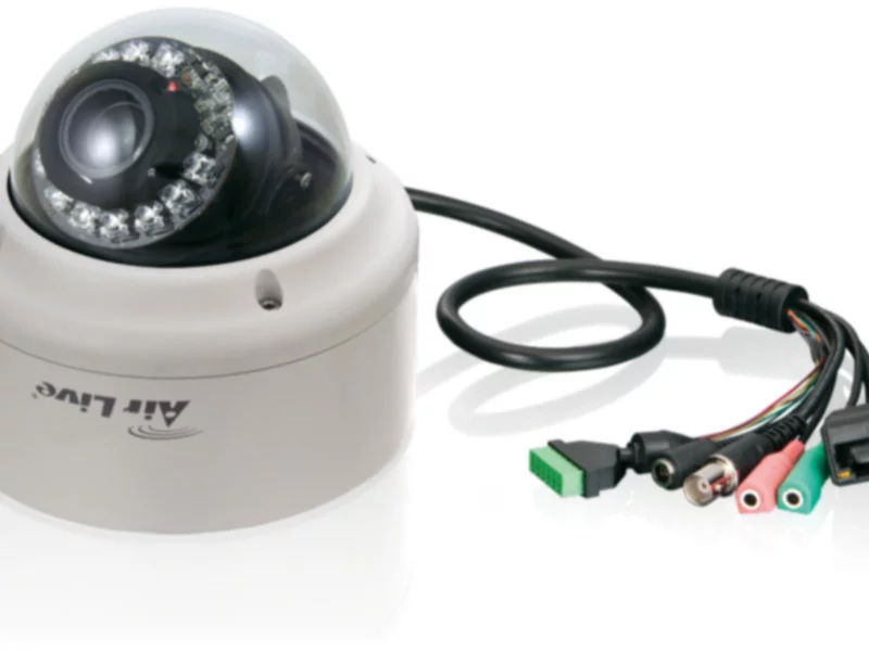 OD-2050HD – 2 megapikselowa zewnętrzna kamera IP z filtrem IR - zdjęcie