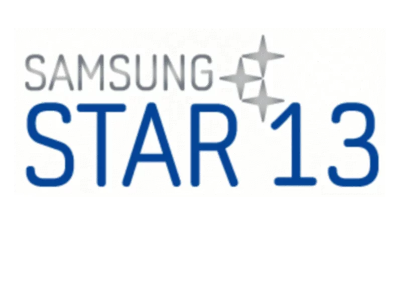 Samsung STAR’13 - Security Technology Annual Review - zdjęcie