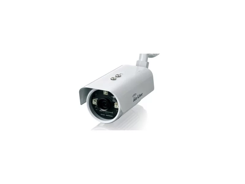 BU-720 - 720P zewnętrzna kamera IP z diodami IR LED zdjęcie