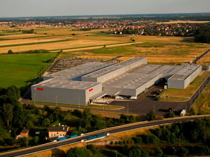Rozwój fabryki Robert Bosch we Wrocławiu w 2012 r. i perspektywy na przyszłość - zdjęcie