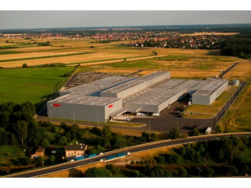 Rozwój fabryki Robert Bosch we Wrocławiu w 2012 r. i perspektywy na przyszłość zdjęcie