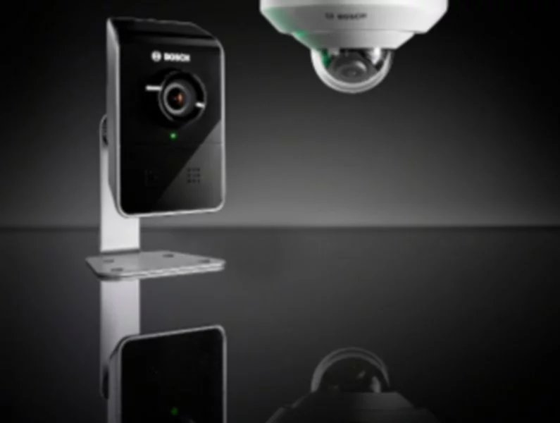 Kamery Bosch integrują system dozoru wideo w małych i średnich instalacjach - zdjęcie