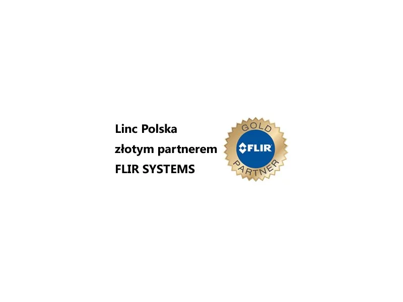 Linc Polska złotym partnerem FLIR Systems zdjęcie