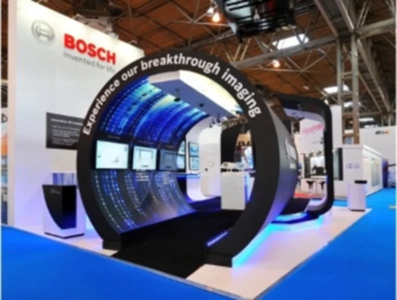 Kamery Bosch wyróżnione na czterdziestych międzynarodowych targach IFSEC - zdjęcie
