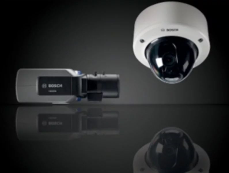 Kamery Bosch zapewniają najwyższą rozdzielczość dla systemów PAL i NTSC - zdjęcie