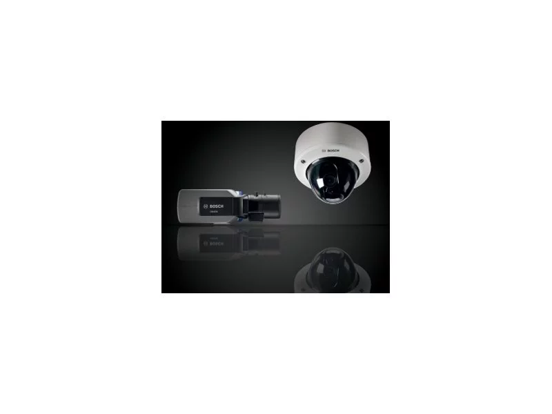 Kamery Bosch zapewniają najwyższą rozdzielczość dla systemów PAL i NTSC zdjęcie