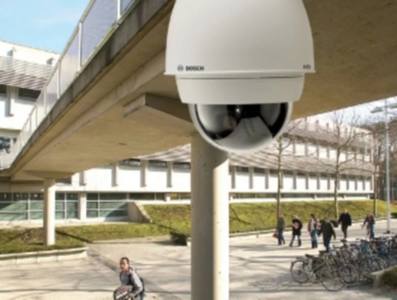 Kamery Bosch do monitoringu miast i ruchu drogowego - zdjęcie