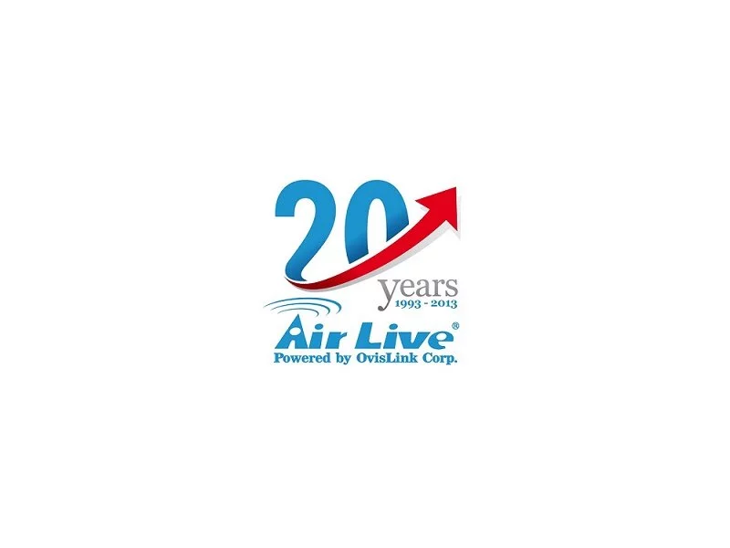 AirLive świętuje 20 rocznicę dostarczania wysokiej jakości produktów technologicznych zdjęcie