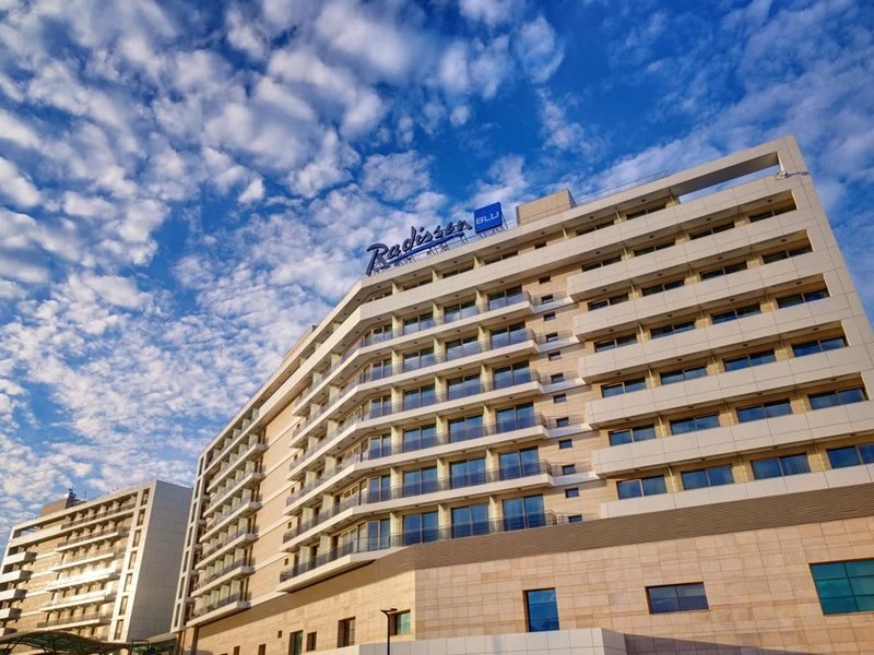 Bosch zapewnia bezpieczeństwo nowego 5-gwiazdkowego hotelu w Soczi - zdjęcie