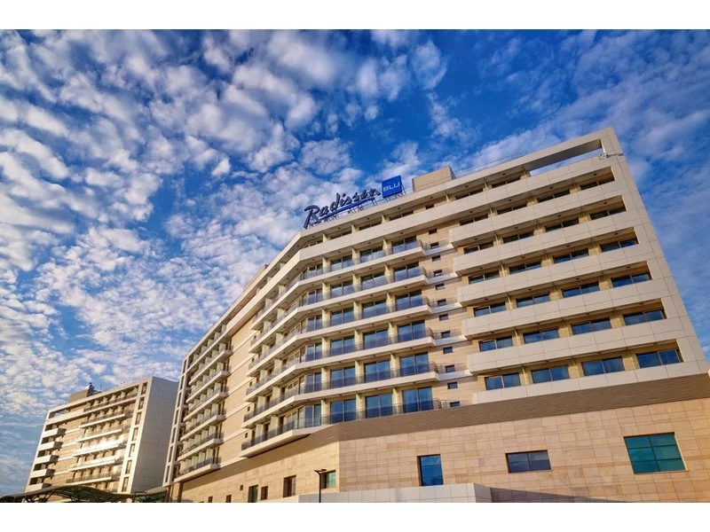 Bosch zapewnia bezpieczeństwo nowego 5-gwiazdkowego hotelu w Soczi zdjęcie