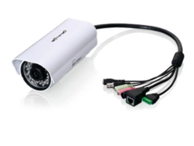 BU-3025 v2  – 3-megapikselowa zewnętrzna kamera IP z diodami IR o zasięgu do 25 m - zdjęcie
