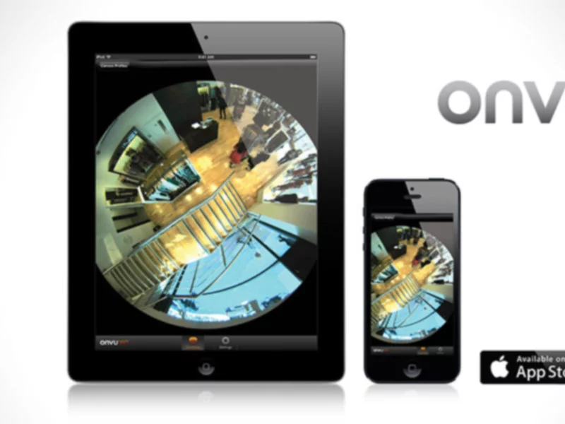 OnVu360 – innowacyjna aplikacja monitoringu nagrodzona w prestiżowym konkursie magazynu Security Products - zdjęcie