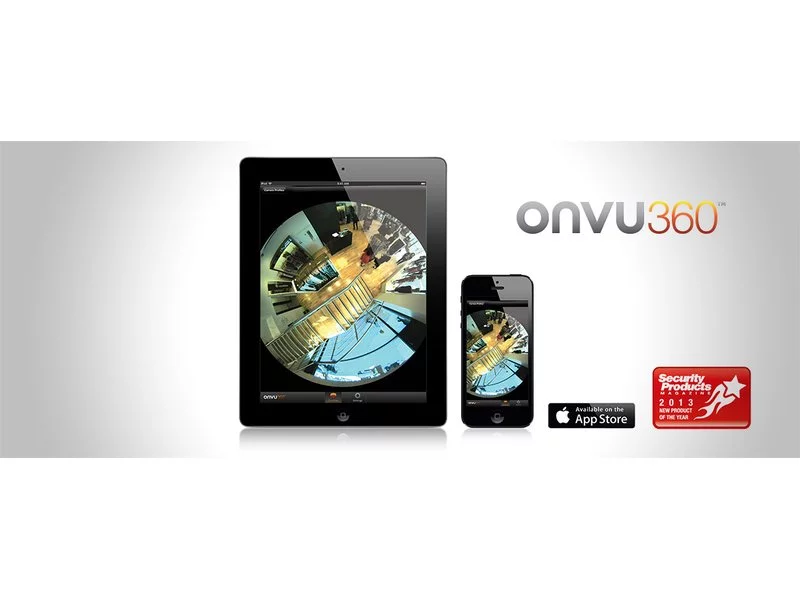 OnVu360 &#8211; innowacyjna aplikacja monitoringu nagrodzona w prestiżowym konkursie magazynu Security Products zdjęcie