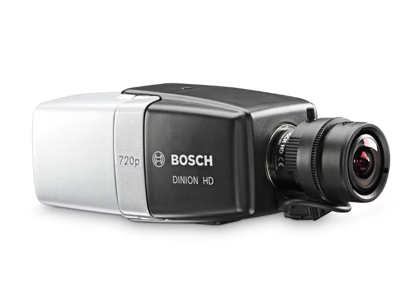 Złoty medal MTP dla kamery sieciowej DINION starlight 7000 HD firmy Bosch zdjęcie