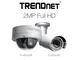 TRENDnet  zapowiada zewnętrzne kamery o rozdzielczości 2 megapikseli - zdjęcie