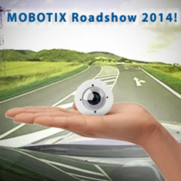 RoadShow MOBOTIX - zdjęcie