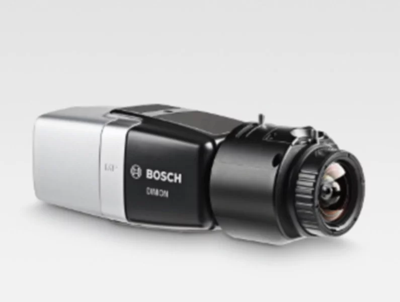 Kamera sieciowa DINION starlight 8000 MP firmy Bosch - zdjęcie