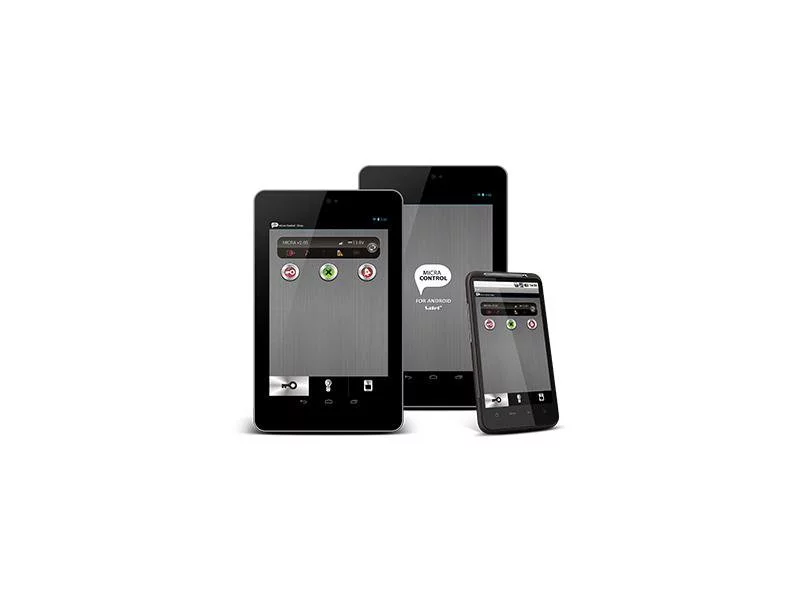 Aplikacje mobilne w systemach bezpieczeństwa zdjęcie