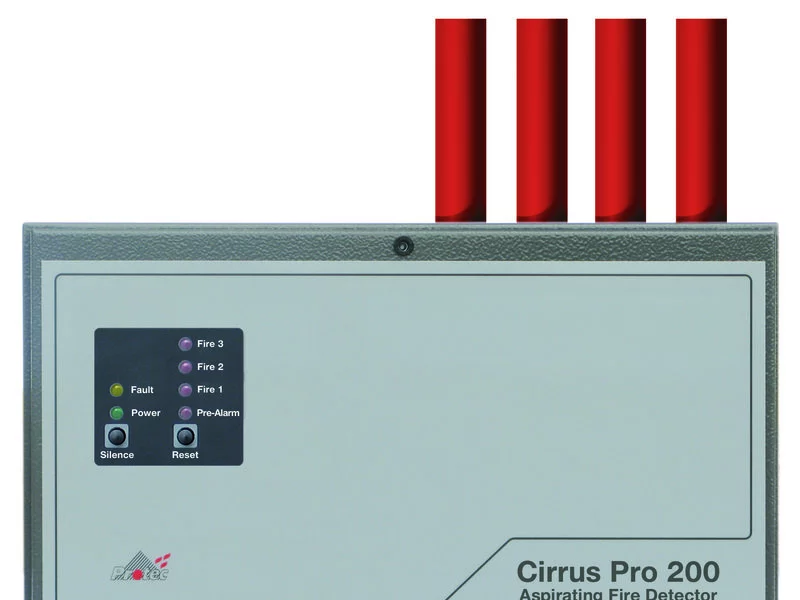 Cirrus Pro – najbardziej czuły detektor na świecie - zdjęcie