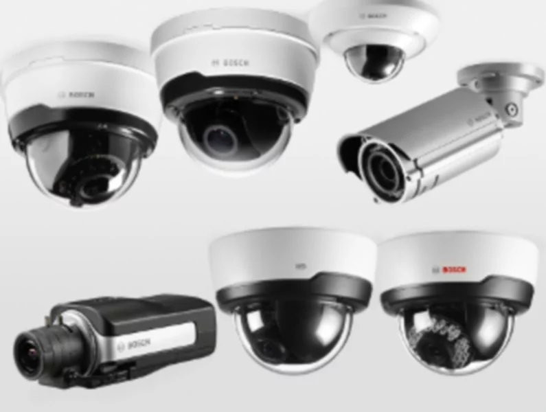 Bogate portfolio kamer sieciowych Bosch ułatwia dostęp do profesjonalnych rozwiązań w zakresie monitoringu wizyjnego - zdjęcie