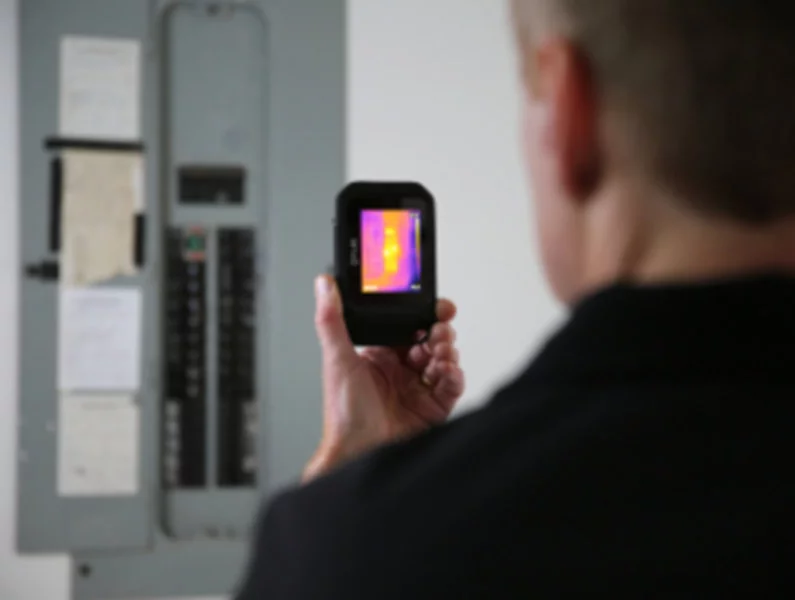 FLIR Systems ogłasza wprowadzenie C2, kompaktowej, wielofunkcyjnej, profesjonalnej kamery termowizyjnej - zdjęcie