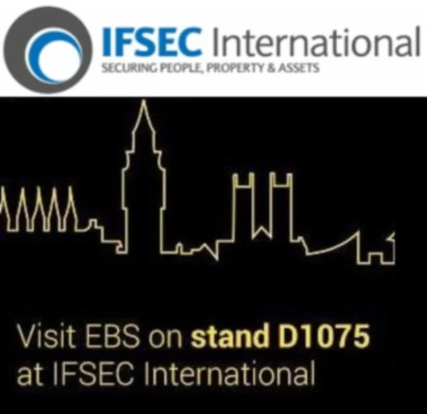 EBS na IFSEC International 2015 - zdjęcie