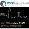 EBS na IFSEC International 2015 - zdjęcie